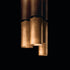 High End Tele Ceiling Lamp by Henge Casa Design Group