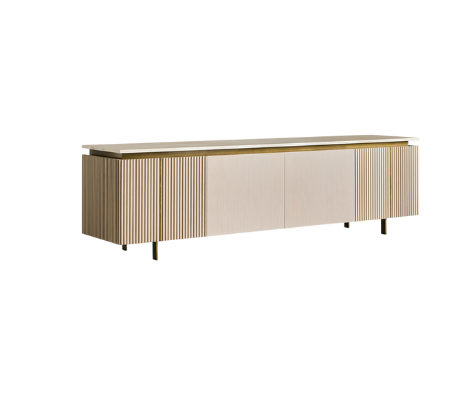 Tempo Console by Ramón Esteve for Alexandra | Casa Design Group