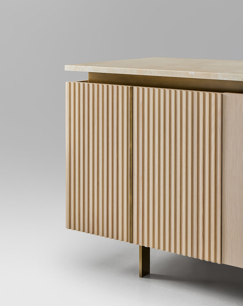 Tempo Console by Ramón Esteve for Alexandra | Casa Design Group