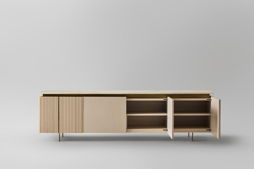 Tempo Console by Ramón Esteve for Alexandra | Casa Design Group