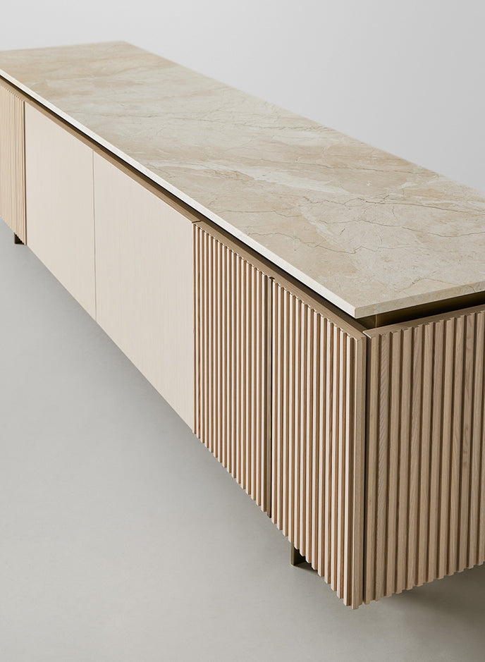 Tempo Console by Ramón Esteve for Alexandra | Casa Design Group