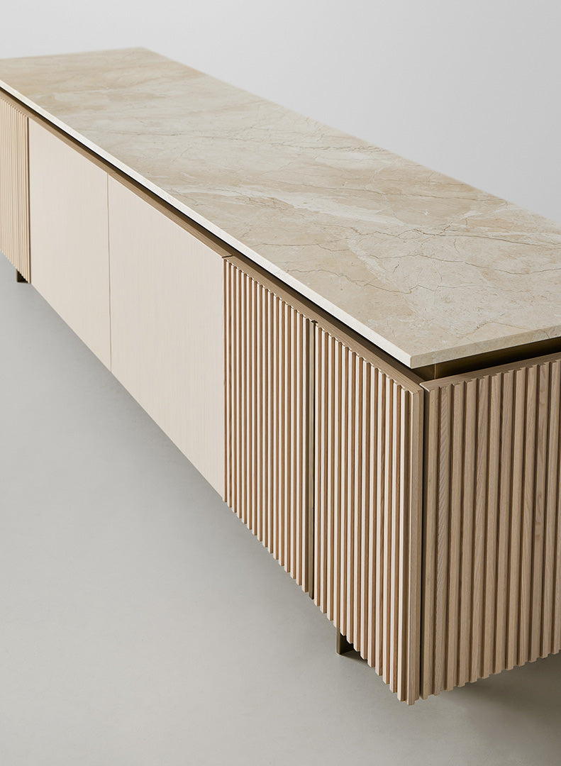 Tempo Console by Ramón Esteve for Alexandra | Casa Design Group