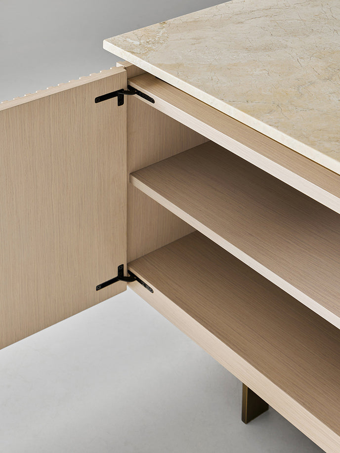 Tempo Console by Ramón Esteve for Alexandra | Casa Design Group