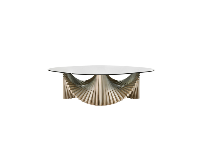 Tempus Coffee Table by Jacobo Ventura for Alexandra | Casa Design Group