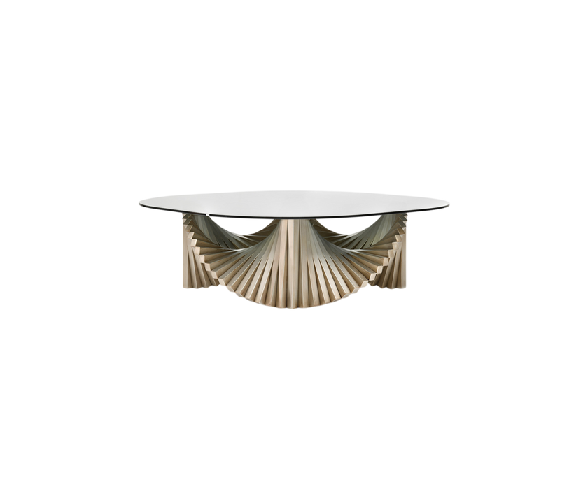 Tempus Coffee Table by Jacobo Ventura for Alexandra | Casa Design Group