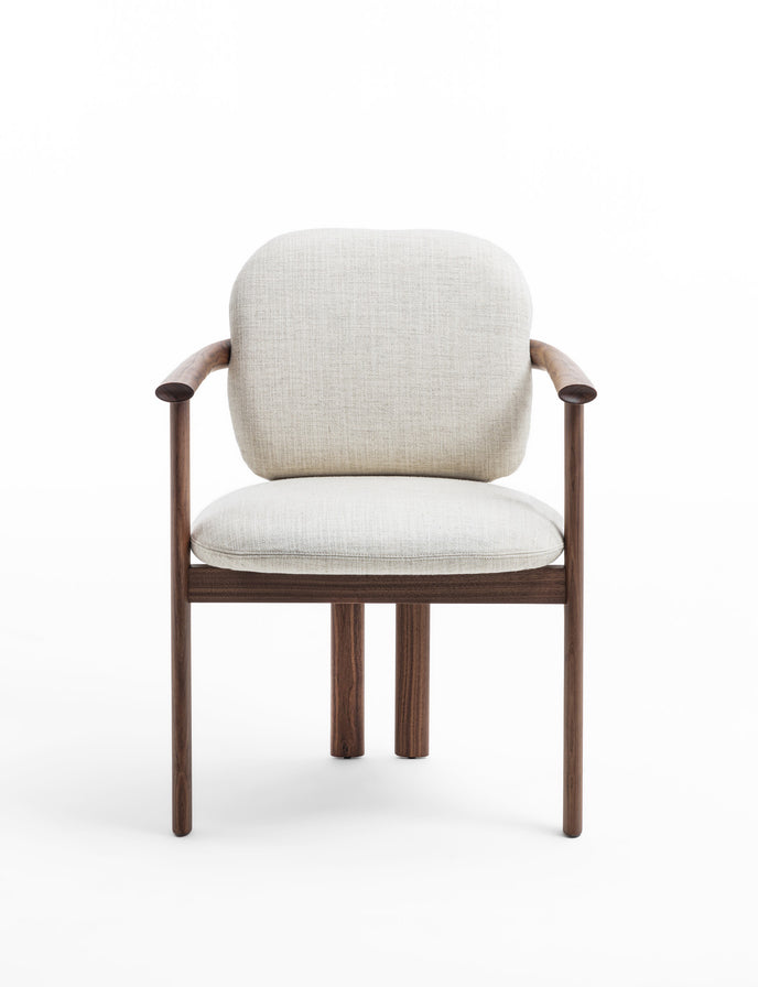 High End Teti Chair by Porada Casa Design Group