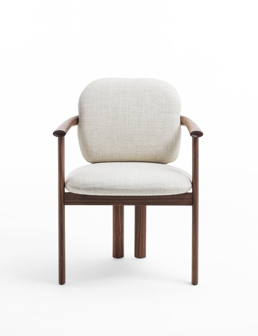High End Teti Chair by Porada Casa Design Group