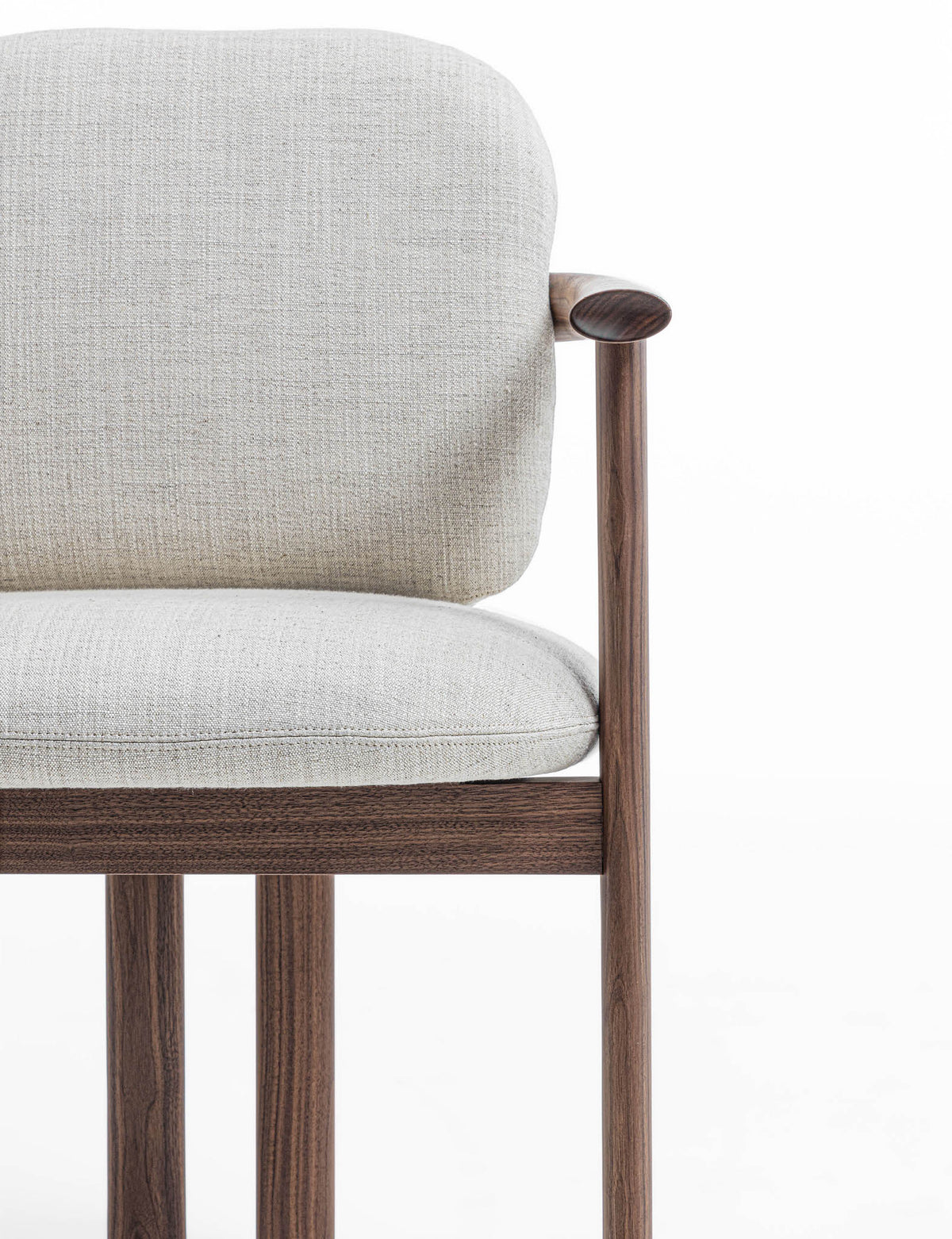 High End Teti Chair by Porada Casa Design Group