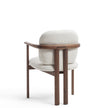 High End Teti Chair by Porada Casa Design Group