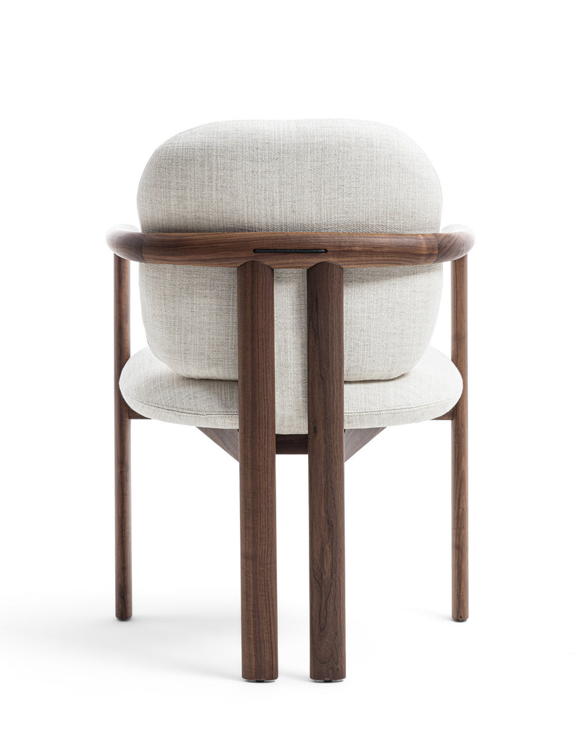 High End Teti Chair by Porada Casa Design Group