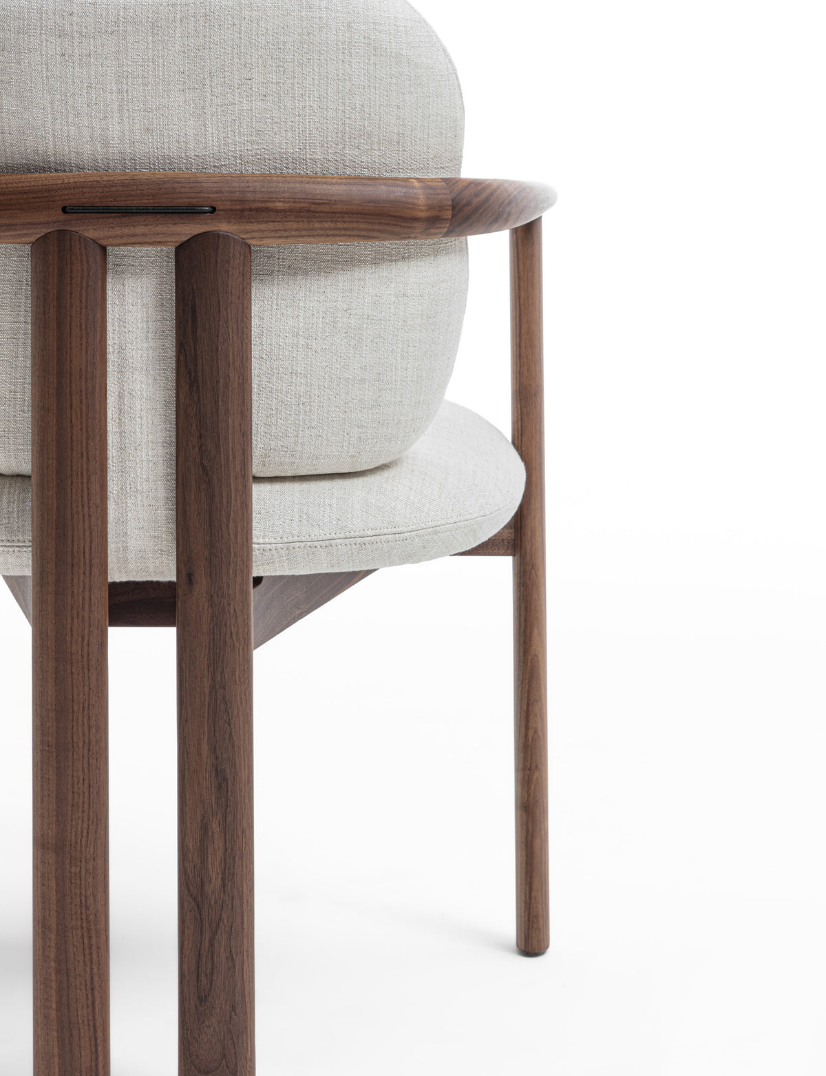 High End Teti Chair by Porada Casa Design Group