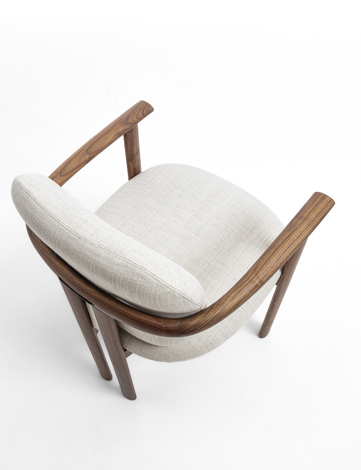 High End Teti Chair by Porada Casa Design Group