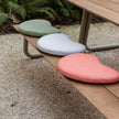 The Bean Outdoor Cushion in Sunbrella Fabric by Wünder | Casa Design Group