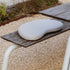 The Bean Outdoor Cushion in Sunbrella Fabric by Wünder | Casa Design Group