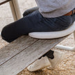 The Bean Outdoor Cushion in Sunbrella Fabric by Wünder | Casa Design Group
