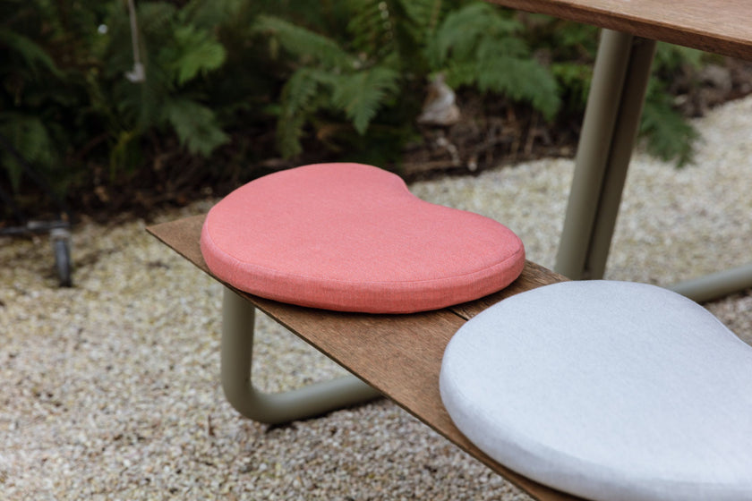 The Bean Outdoor Cushion in Sunbrella Fabric by Wünder | Casa Design Group