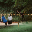 The Bench Minimal Outdoor Bench by Wünder | Casa Design Group