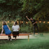The Bench Minimal Outdoor Bench by Wünder | Casa Design Group