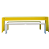 The Bended Curved Outdoor Dining Table by Wünder | Casa Design Group