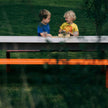 The Bended Curved Outdoor Dining Table by Wünder | Casa Design Group