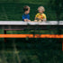 The Bended Curved Outdoor Dining Table by Wünder | Casa Design Group