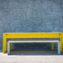 The Bended Curved Outdoor Dining Table by Wünder | Casa Design Group
