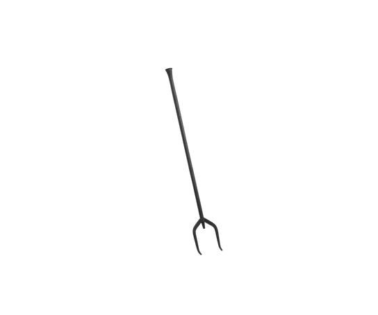 The Blow Poke Forged Steel Fireplace Tool by Wünder | Casa Design Group