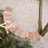 The Bow Curved Outdoor Bench by Wünder | Casa Design Group