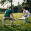 The Bow Curved Outdoor Bench by Wünder | Casa Design Group