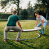 The Bow Curved Outdoor Bench by Wünder | Casa Design Group