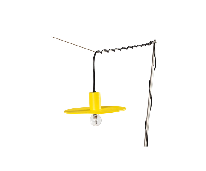 The Disc Outdoor Pendant Light by Wünder | Casa Design Group