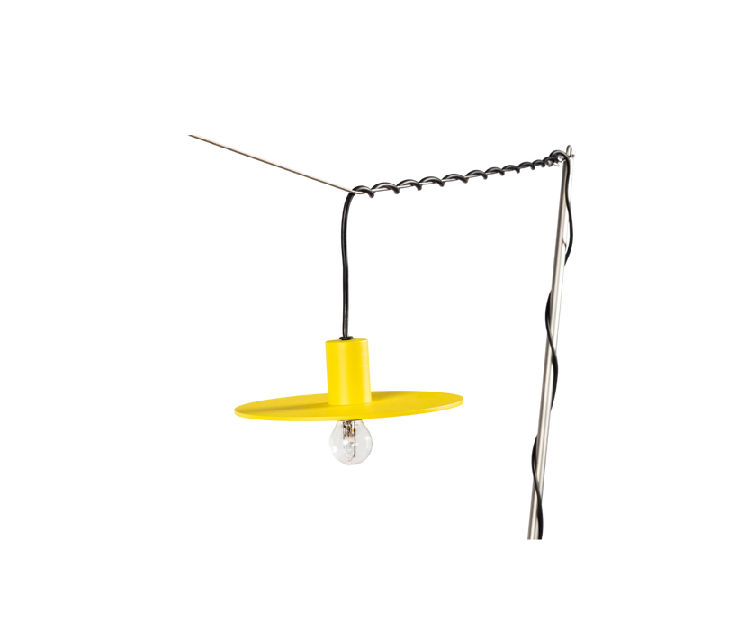 The Disc Outdoor Pendant Light by Wünder | Casa Design Group