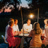 The Disc Outdoor Pendant Light by Wünder | Casa Design Group