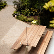 The Disc Outdoor Pendant Light by Wünder | Casa Design Group