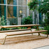 The Disc Outdoor Pendant Light by Wünder | Casa Design Group