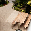 The Disc Outdoor Pendant Light by Wünder | Casa Design Group