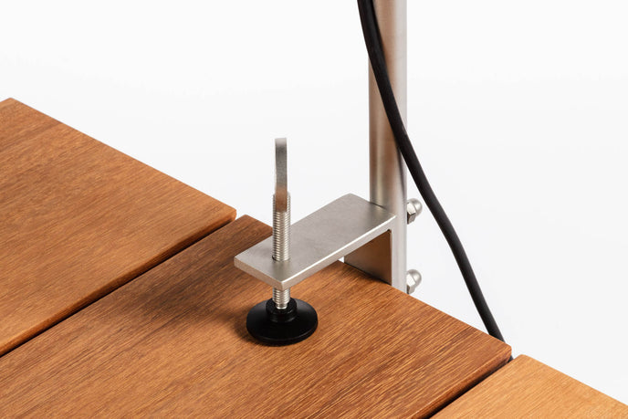 The Disc Outdoor Pendant Light by Wünder | Casa Design Group