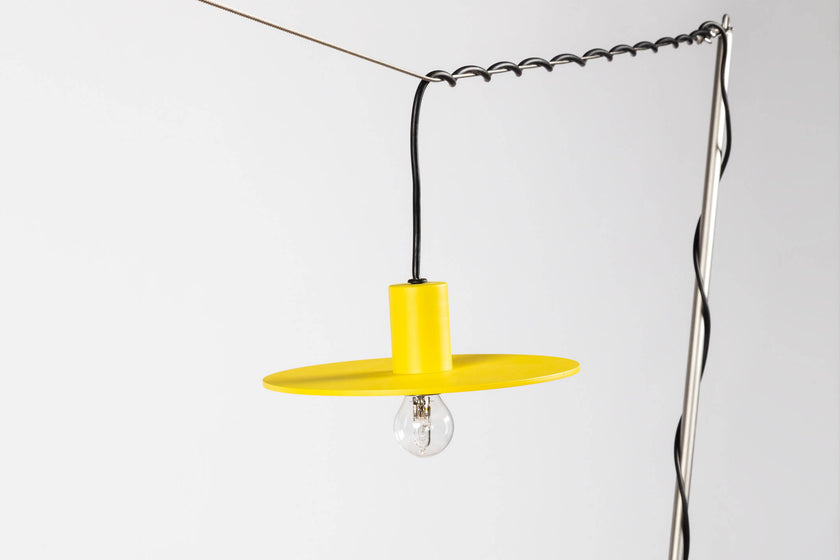 The Disc Outdoor Pendant Light by Wünder | Casa Design Group