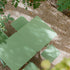 The Duo Outdoor Picnic Table with Integrated Seating for Two by Wünder | Casa Design Group