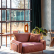 The Lounge Outdoor Lounge Chair with Sunbrella Cushions by Wünder | Casa Design Group