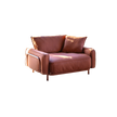 The Lounge Outdoor Lounge Chair with Sunbrella Cushions by Wünder | Casa Design Group