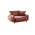 The Lounge Outdoor Lounge Chair with Sunbrella Cushions by Wünder | Casa Design Group