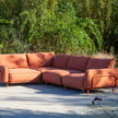 The Lounge Modular Outdoor Sectional Sofa by Wünder | Casa Design Group