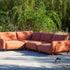 The Lounge Modular Outdoor Sectional Sofa by Wünder | Casa Design Group