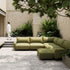 The Lounge Modular Outdoor Sectional Sofa by Wünder | Casa Design Group