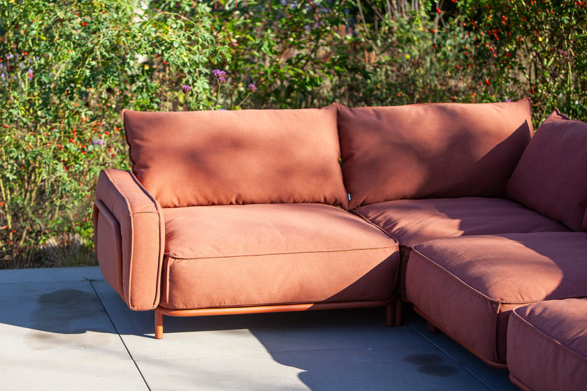 The Lounge Modular Outdoor Sectional Sofa by Wünder | Casa Design Group
