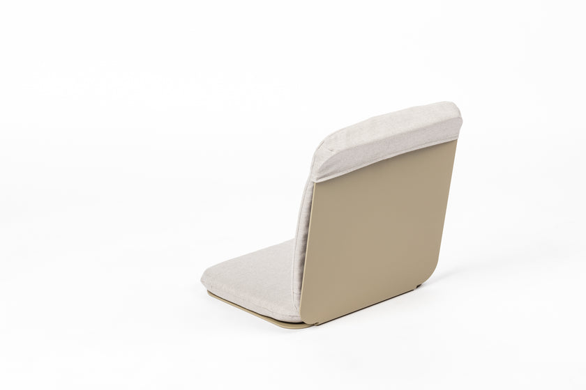 The Seat Outdoor Cushion with Aluminum Support by Wünder | Casa Design Group