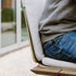The Seat Outdoor Cushion with Aluminum Support by Wünder | Casa Design Group