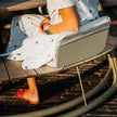 The Seat Outdoor Cushion with Aluminum Support by Wünder | Casa Design Group