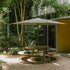 The Shadow Contemporary Outdoor Umbrella by Wünder | Casa Design Group